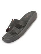 ergonomic footbed slippers