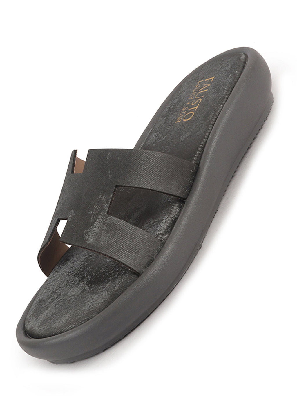 ergonomic footbed slippers
