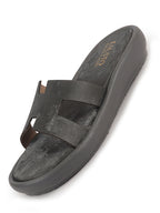 ergonomic footbed slippers