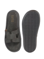 h strap casual sliders