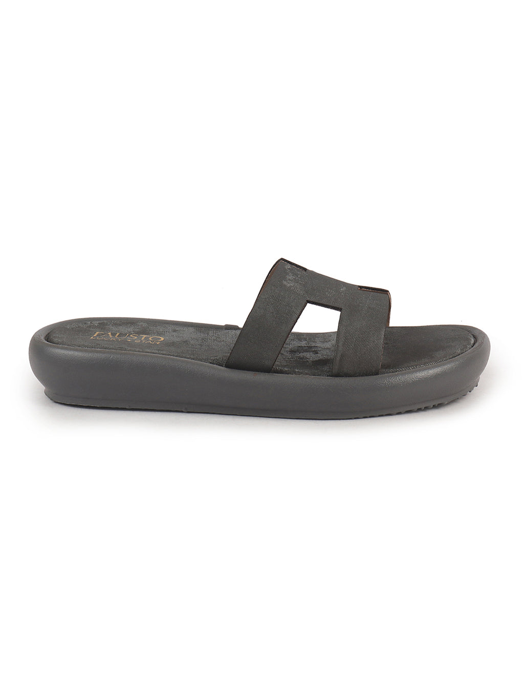 open toe flat sandals