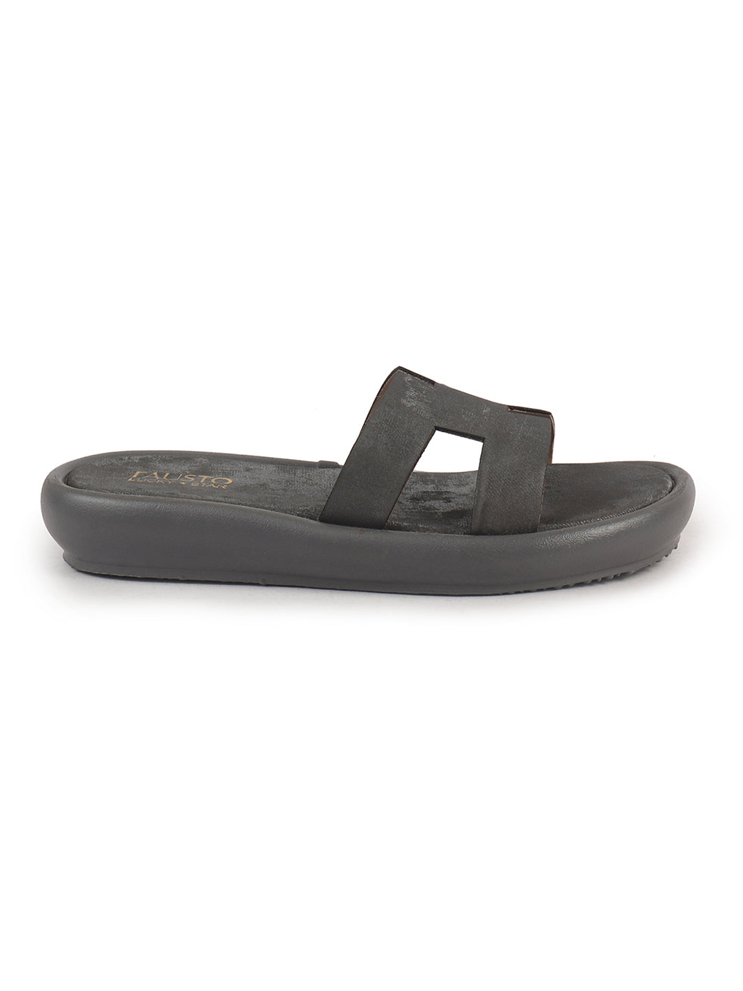open toe flat sandals
