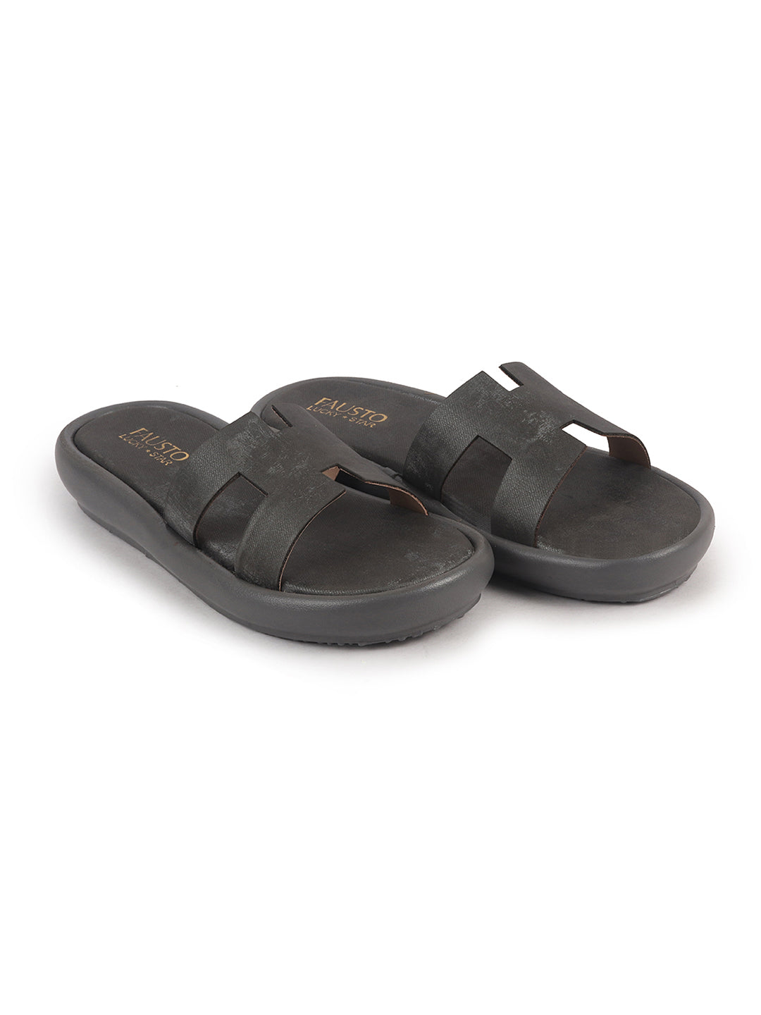comfort cushioned slippers