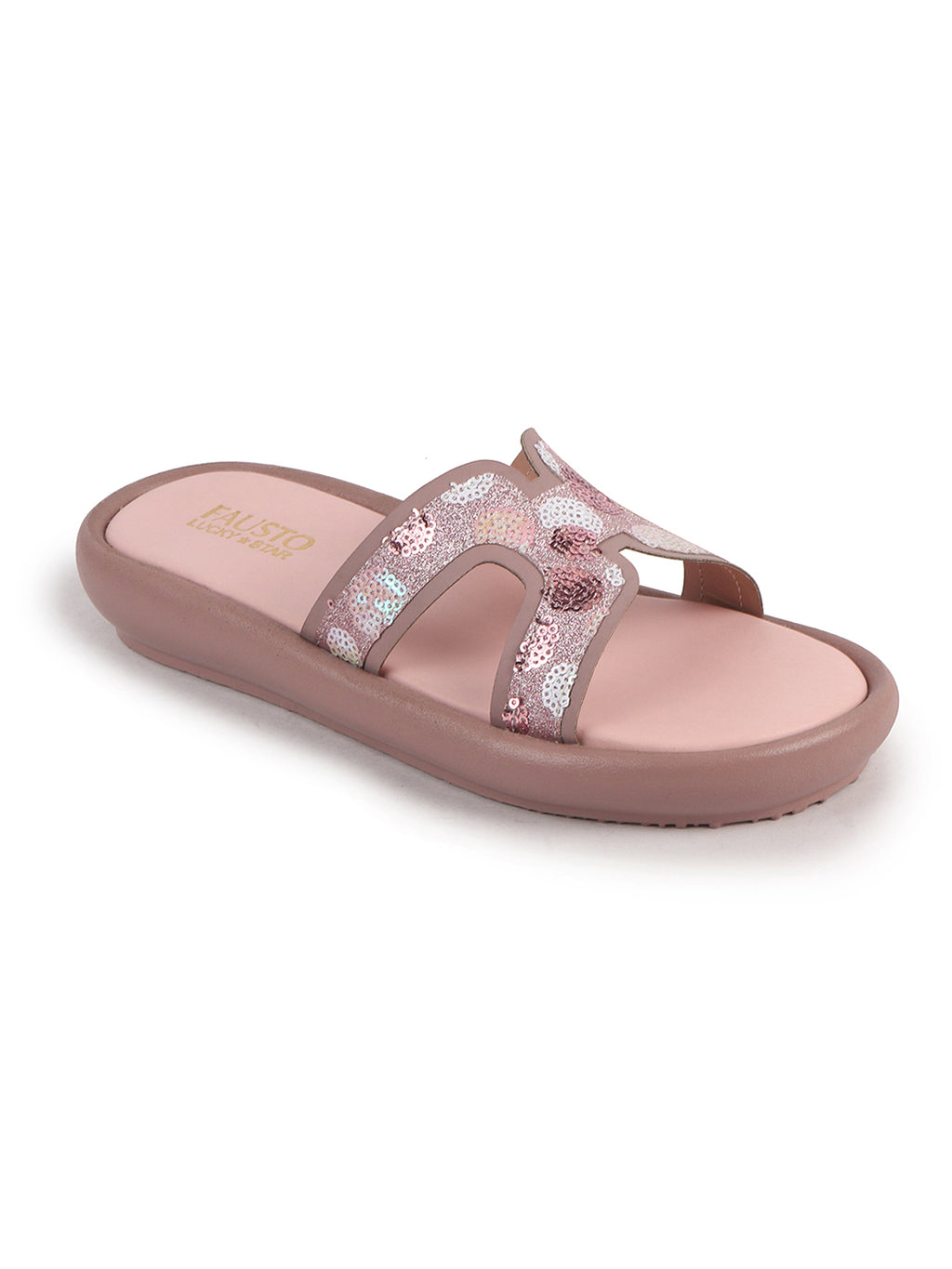 ergonomic footbed slippers