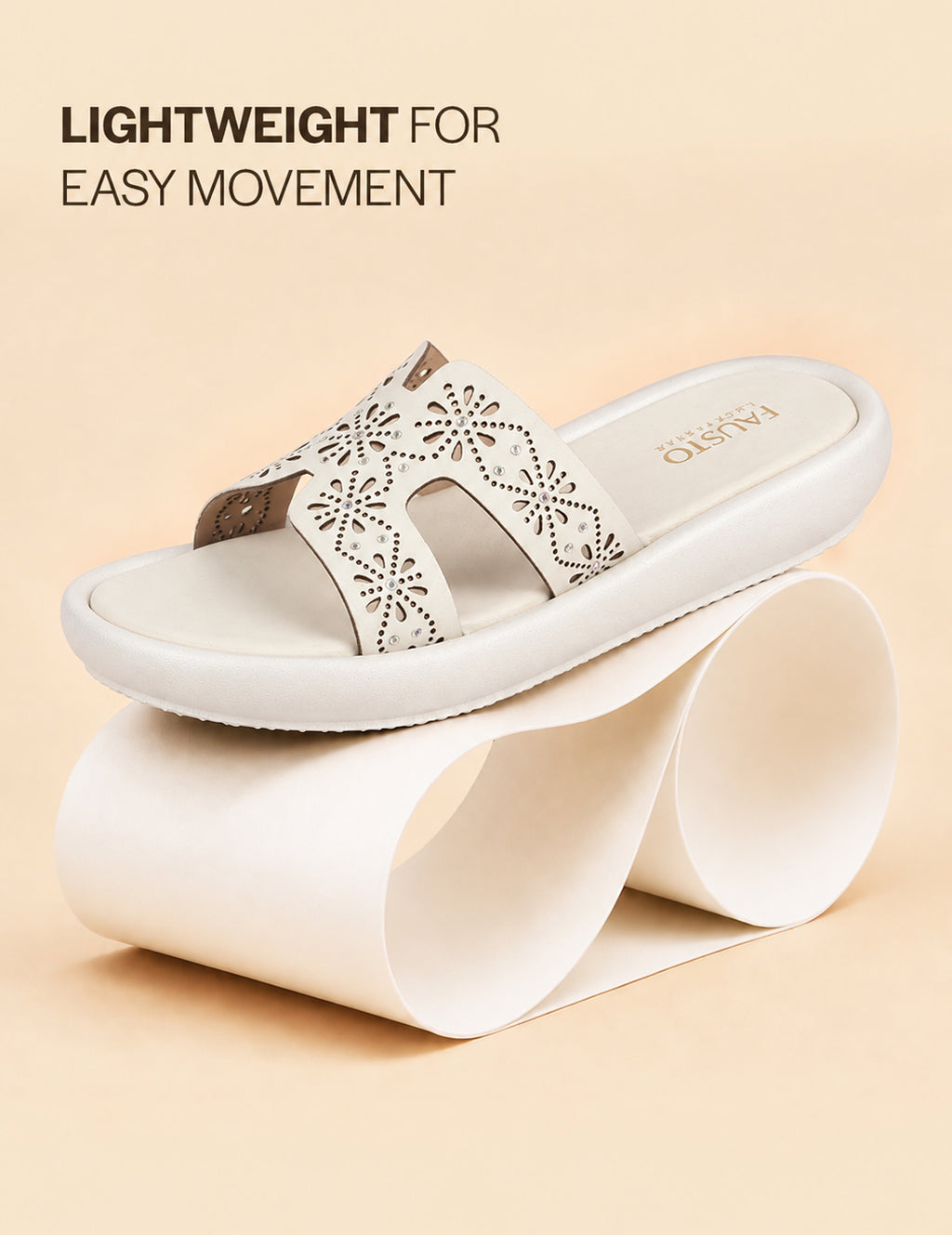 lightweight daily wear slides