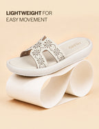 lightweight daily wear slides