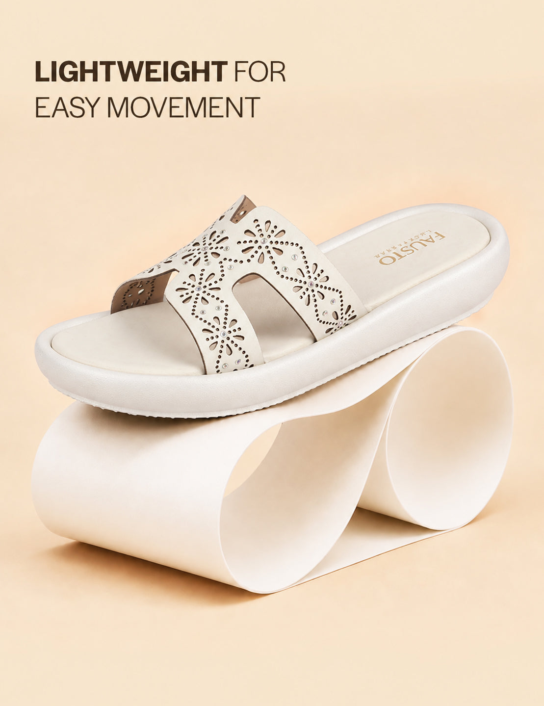 lightweight daily wear slides