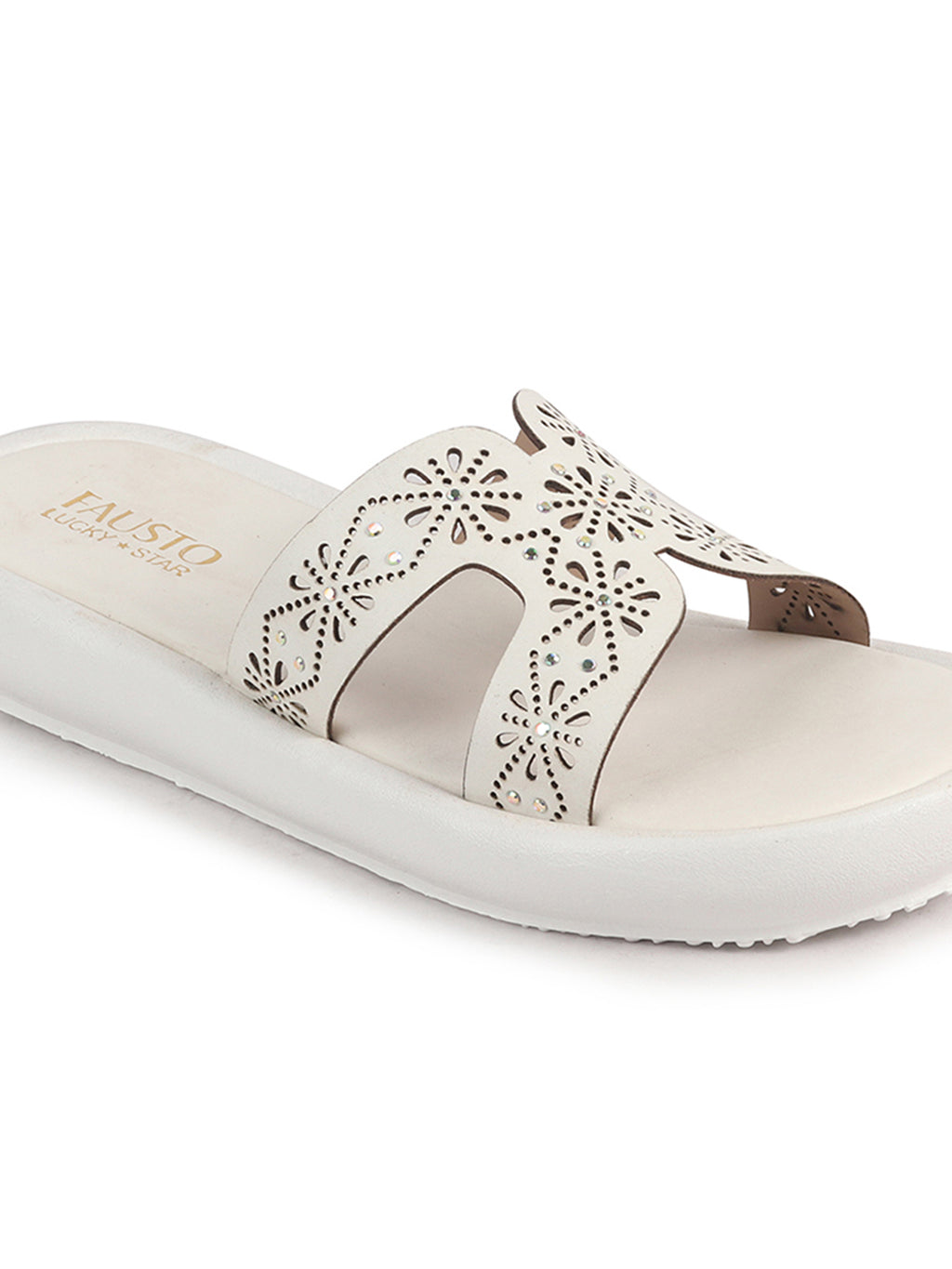 h strap casual sliders