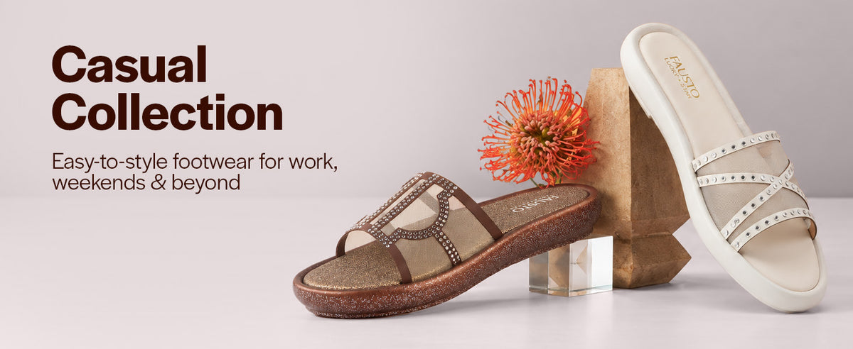 Women Brown Open Toe Breathable Rhinestone Strap Slippers|Cushioned Comfort Insole|Slip On Sandals with Optimal Grip, Flexibility for Festive, Smart Casual