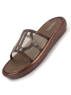 comfort cushioned slippers
