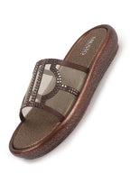 comfort cushioned slippers