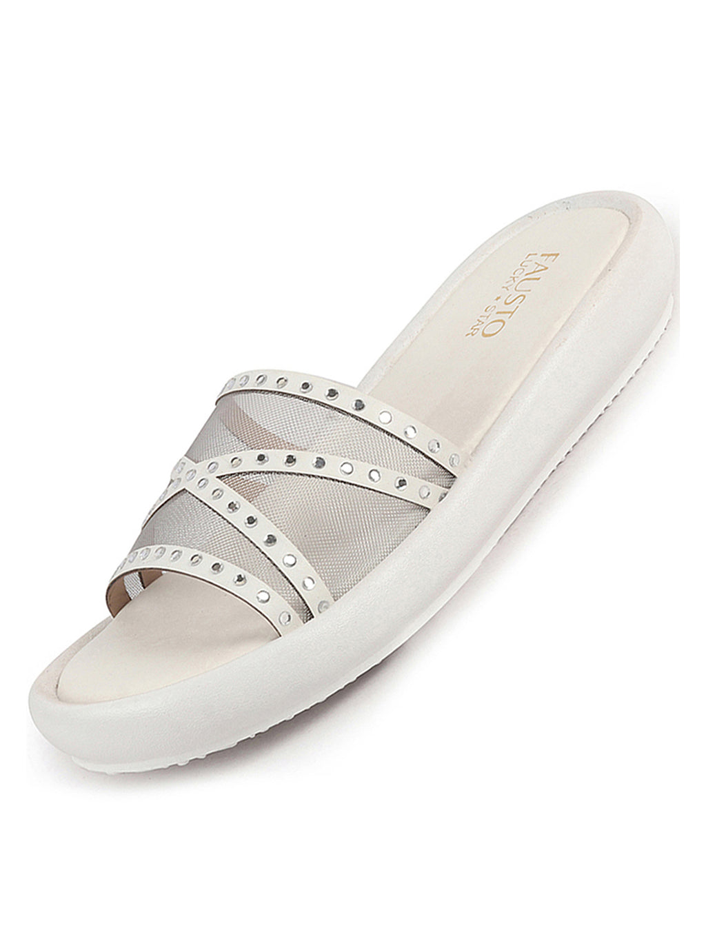 womens beach slide sandals