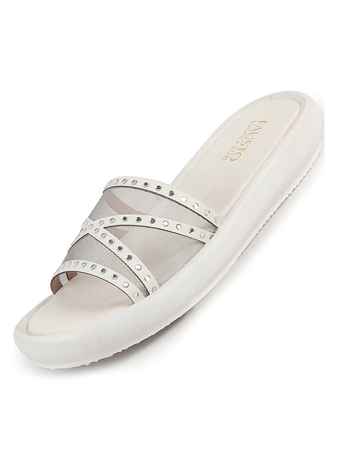 womens beach slide sandals