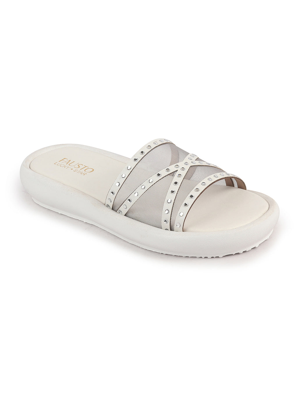 comfort cushioned slippers