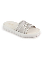 comfort cushioned slippers