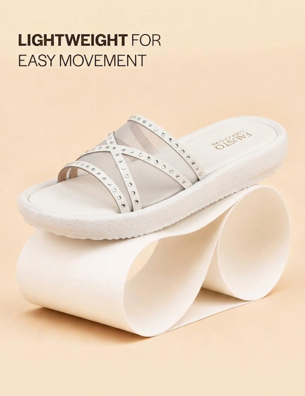 womens beach slide sandals