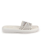 ergonomic footbed slippers