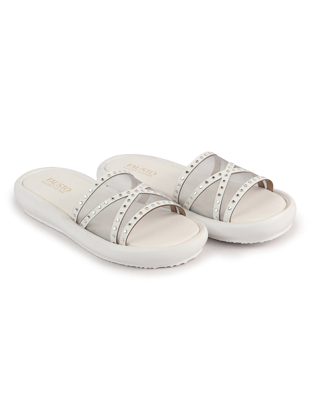 womens slide sandals