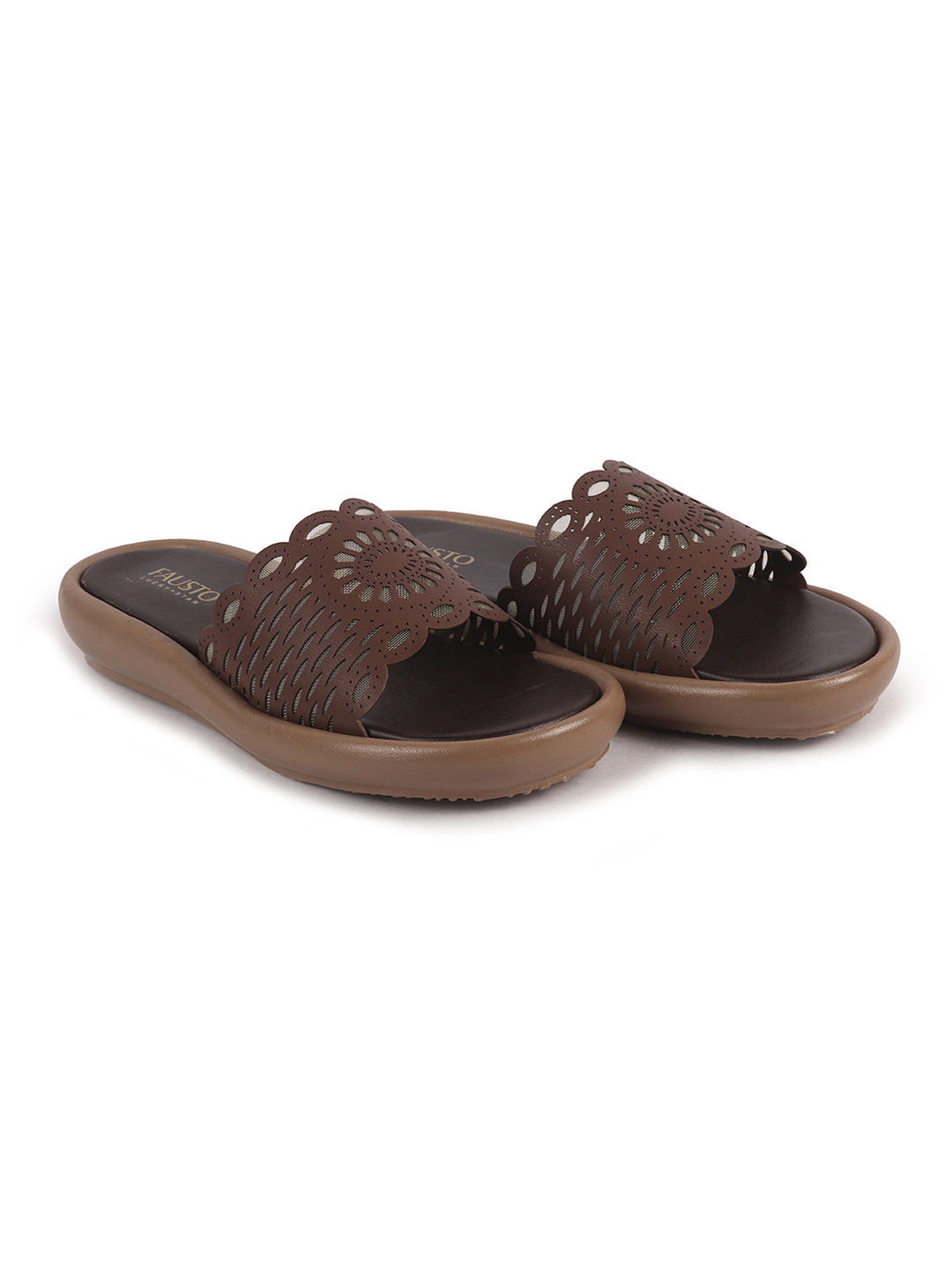 thick platform resort sandals