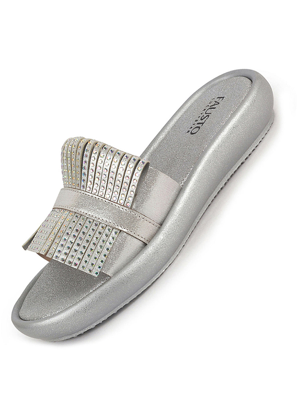h strap casual sliders
