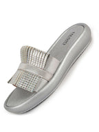 h strap casual sliders