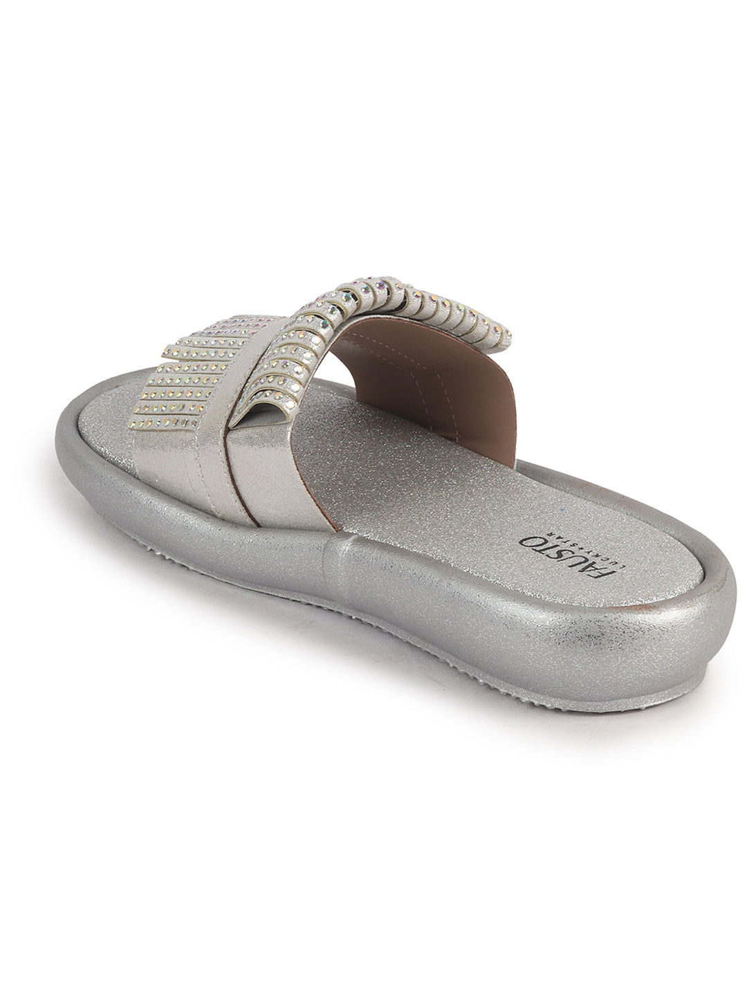 womens beach slide sandals