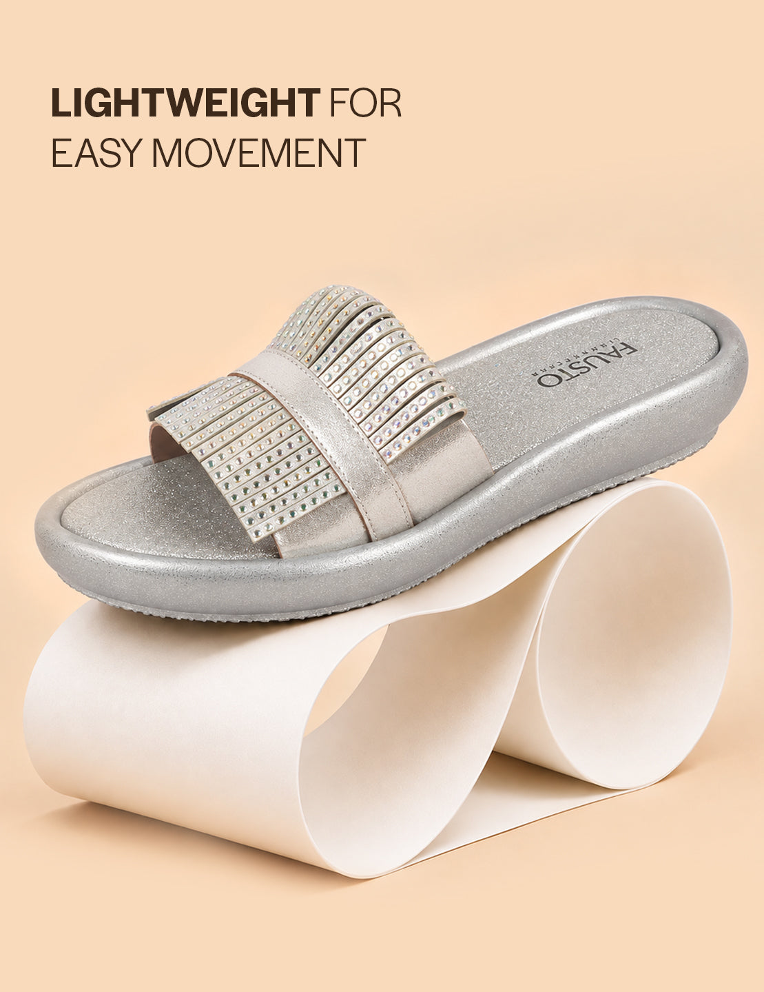 h strap casual sliders