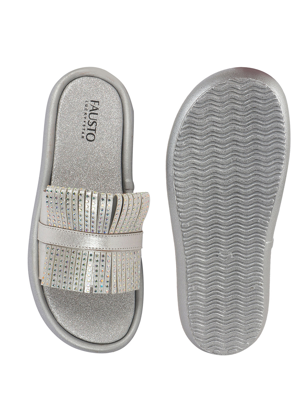comfort cushioned slippers