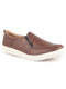 Men Brown Casual Slip-On Loafers