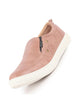 Men Rodiyo Dual Eyelet Detail Slip-On Casual Loafers Rubber Sole | Lightweight Walking Shoes