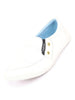 Men White Casual Slip-On Loafers