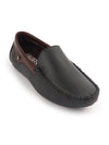 Men Black Loafers and Mocassins Casual Shoes