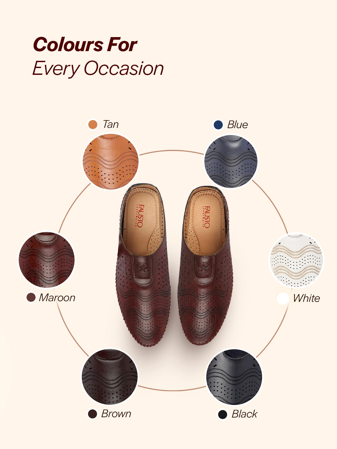 men maroon ethnic wedding party back open laser cut design juttis and mojaris