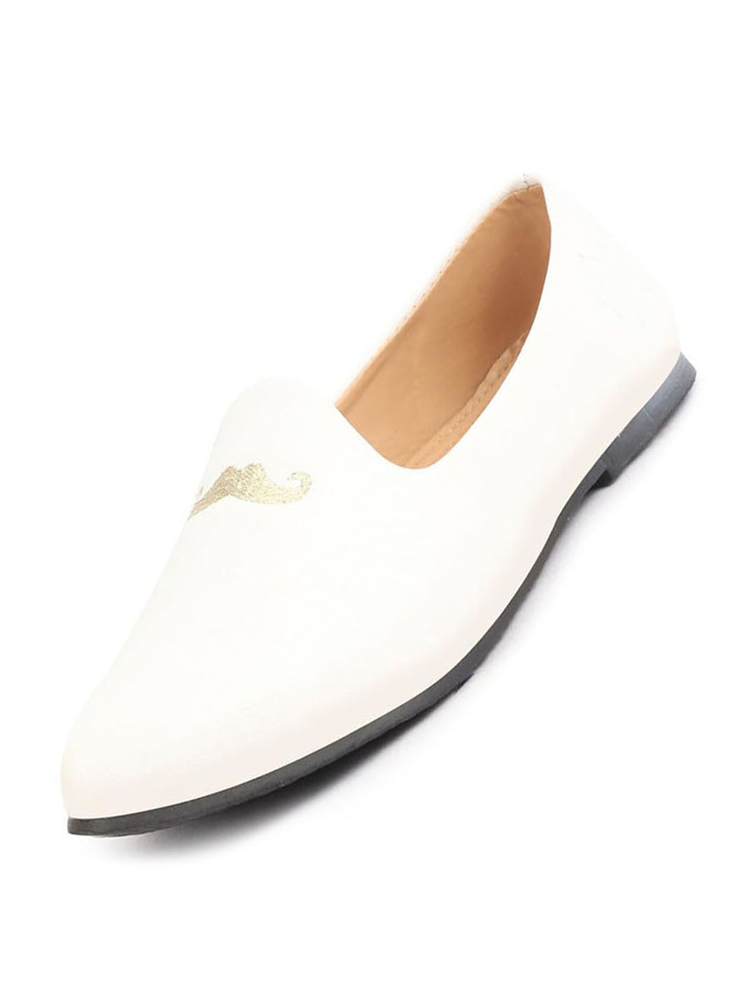 men white ethnic party wedding embroidery jutis and mojaris