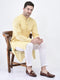men cherry ethnic embroidery juttis and mojaris