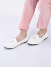 men white wedding ethnic party embroidery design slip on juttis and mojaris