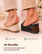 Men Black Ethnic Slip On Stylish Stitched Jutis