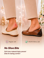 Shop Men Tan Ethnic Slip On Stylish Stitched Jutis Online.
