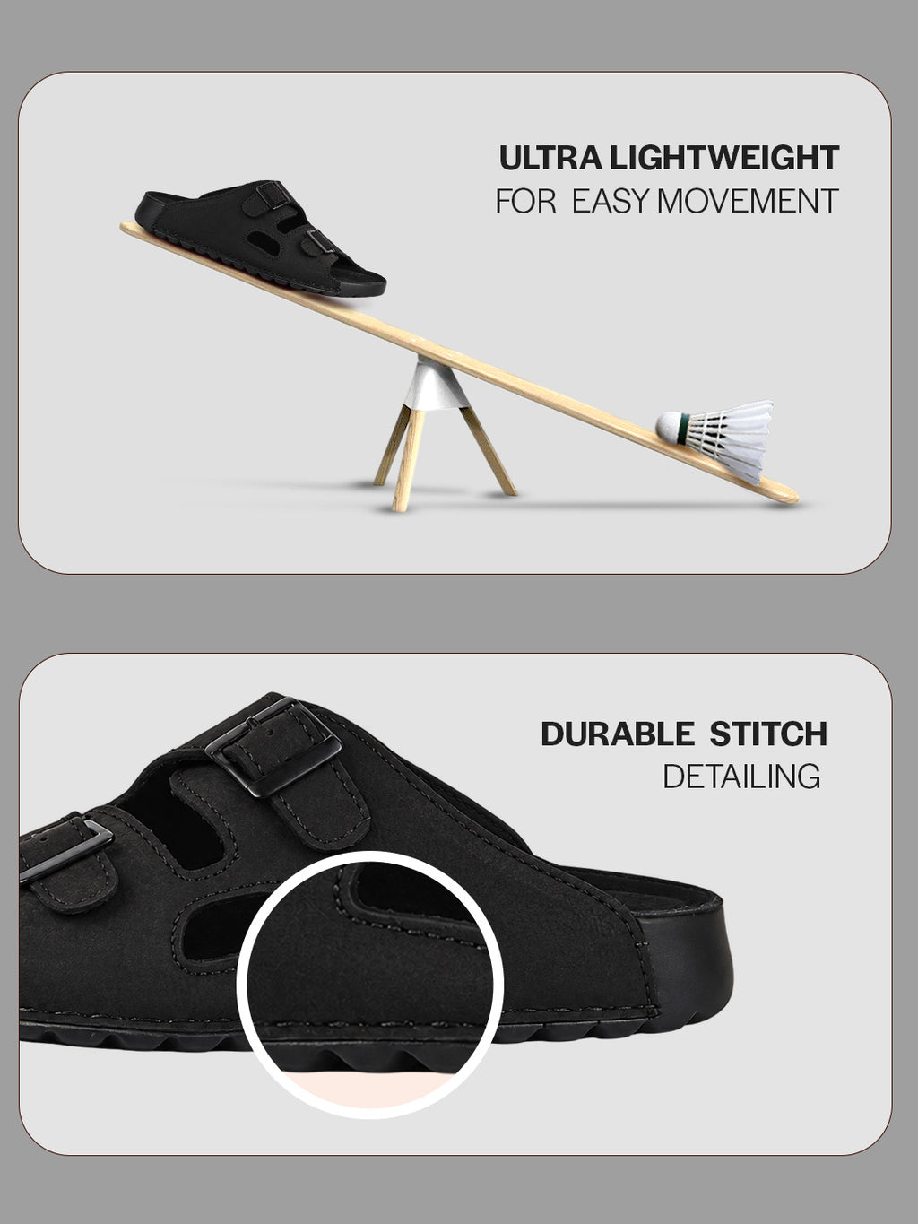 casual open toe sandals