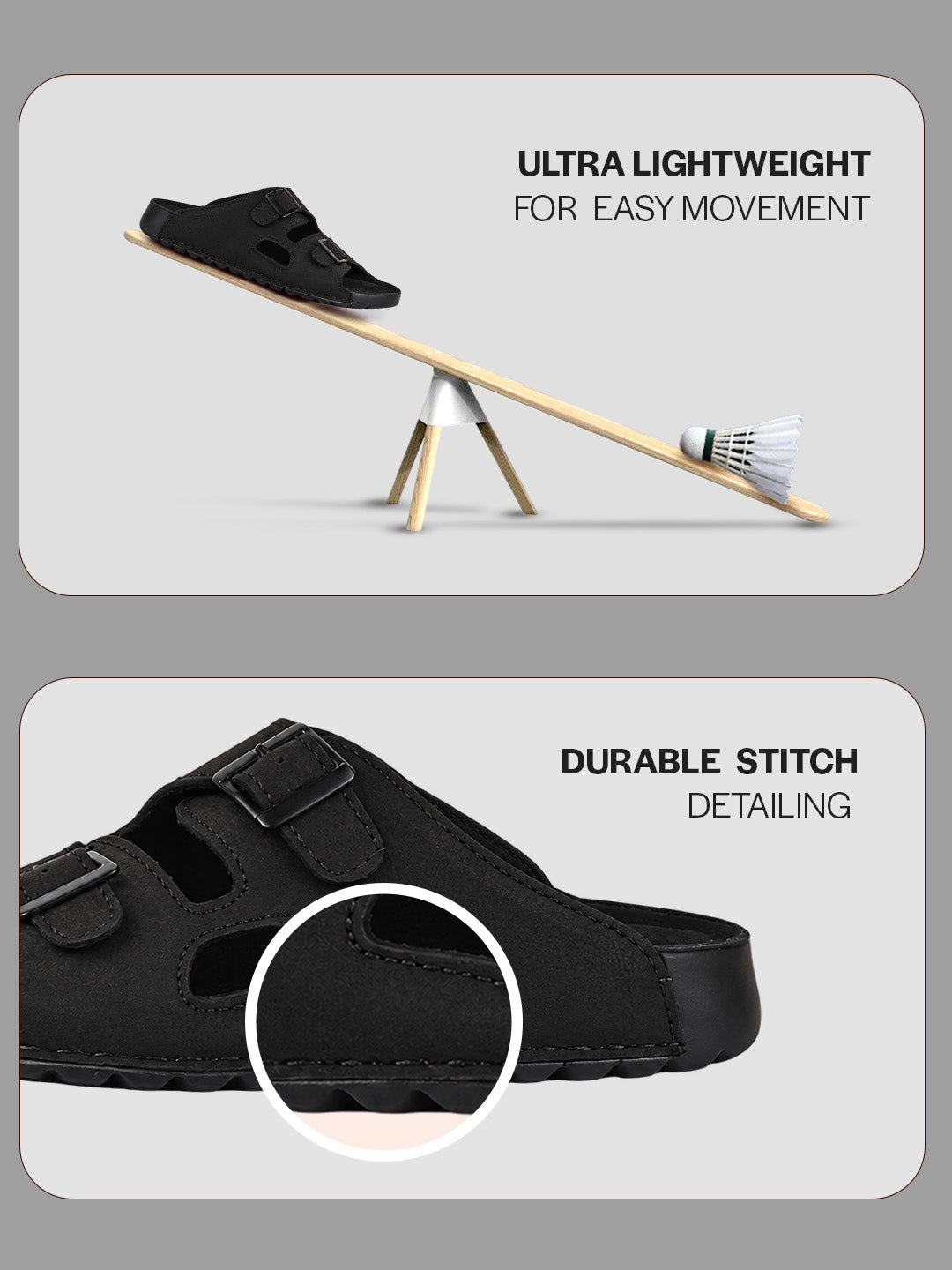 casual open toe sandals