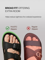 casual open toe sandals