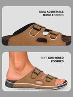 casual open toe sandals
