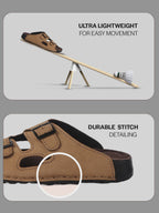 casual open toe sandals