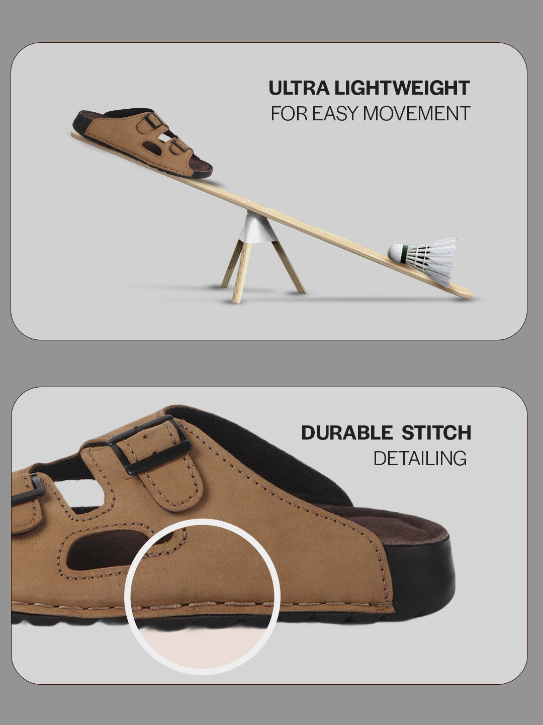casual open toe sandals