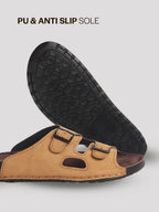 casual open toe sandals