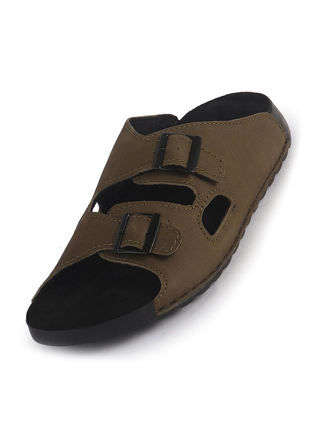 adjustable strap sandals