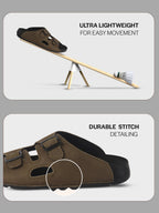 adjustable strap sandals