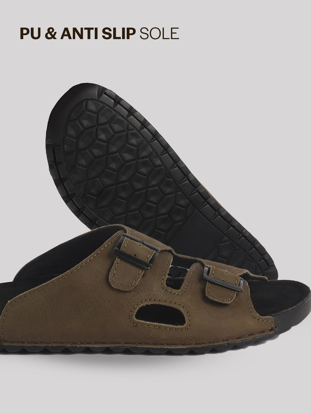 adjustable strap sandals