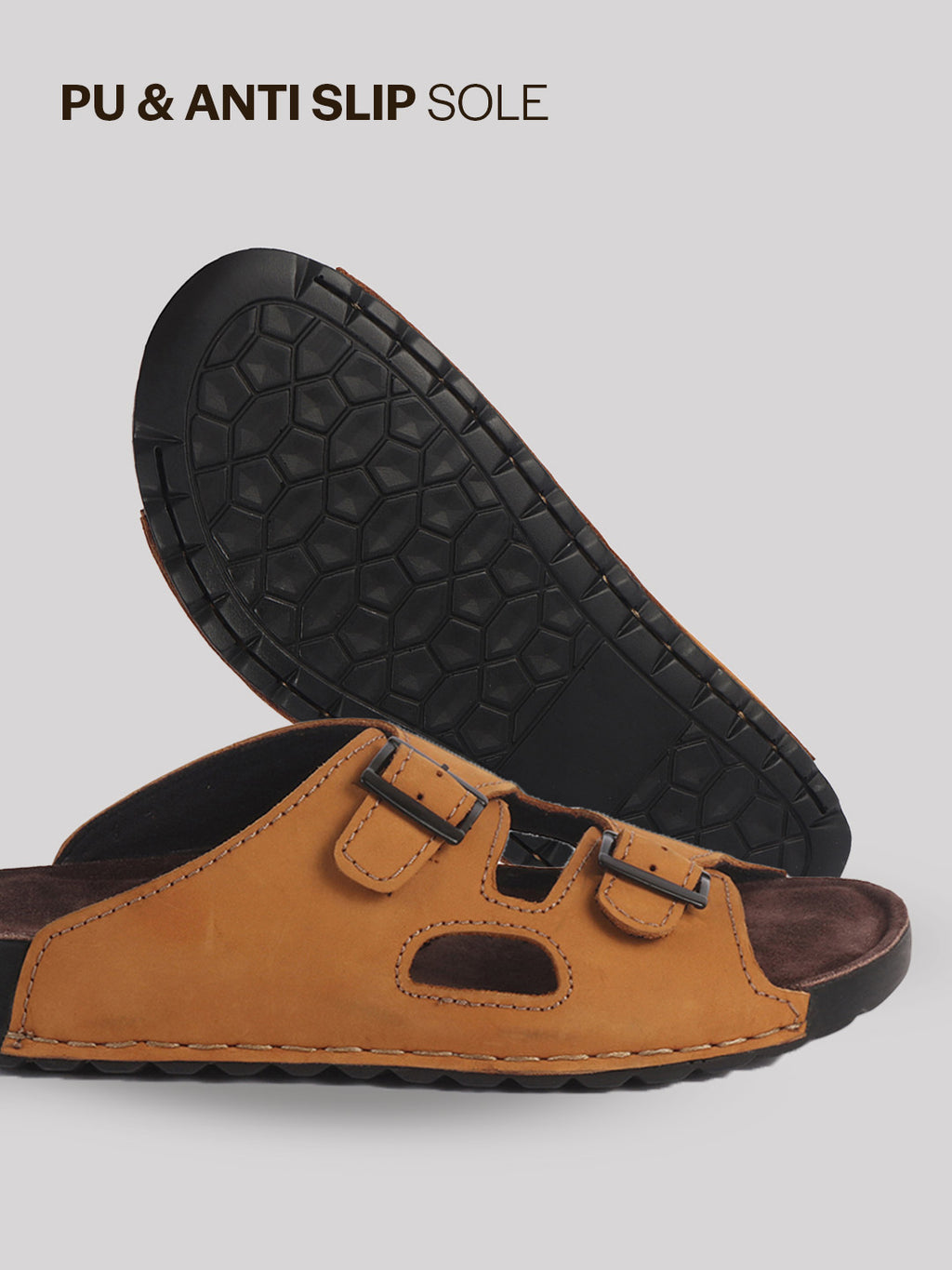 casual open toe sandals