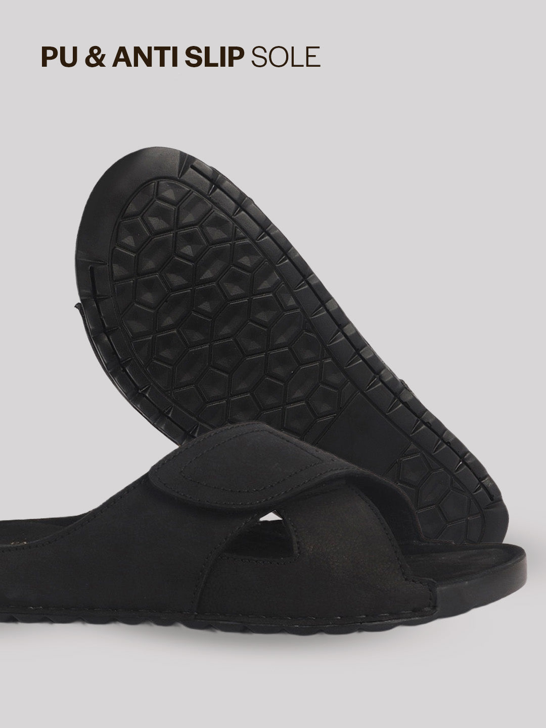 adjustable strap sandals